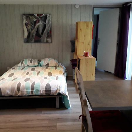 Les Massonnat Apartman Aix-les-Bains Kültér fotó