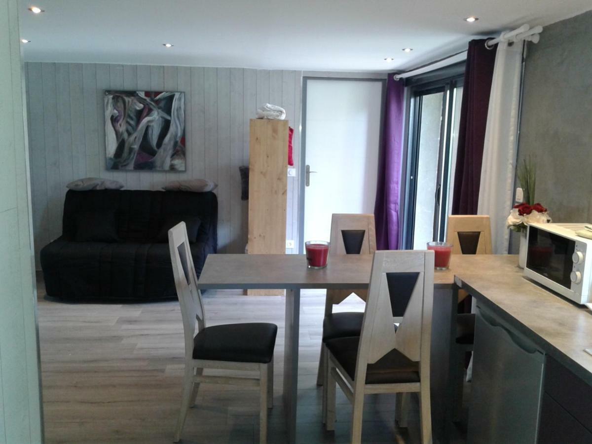 Les Massonnat Apartman Aix-les-Bains Kültér fotó