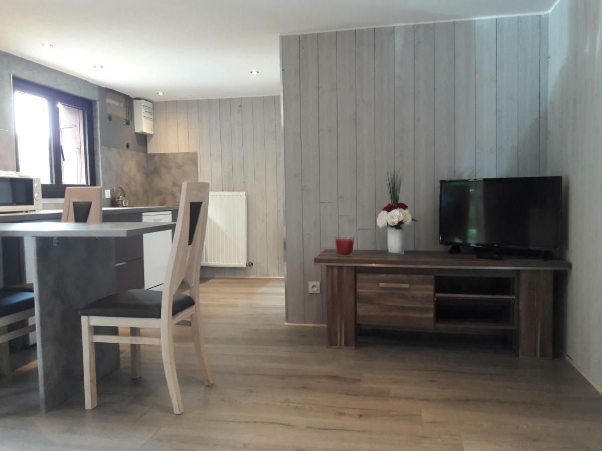 Les Massonnat Apartman Aix-les-Bains Kültér fotó