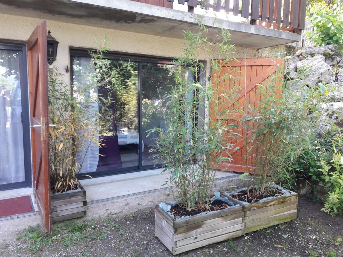 Les Massonnat Apartman Aix-les-Bains Kültér fotó
